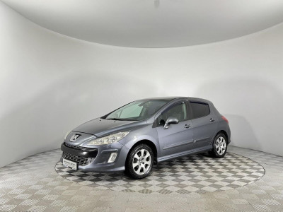 Peugeot 308 2011