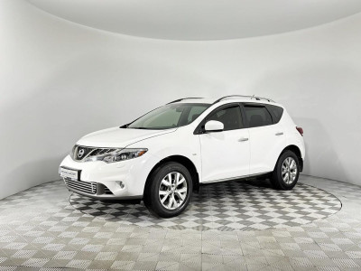 Nissan Murano 2013