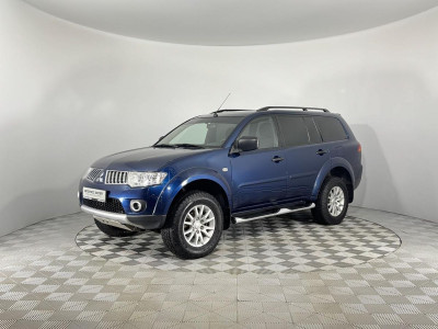 Mitsubishi Pajero Sport 2011