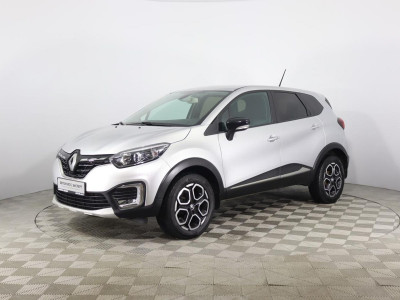 Renault Kaptur 2021