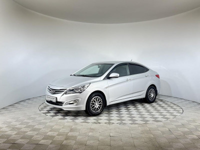 Hyundai Solaris 2014
