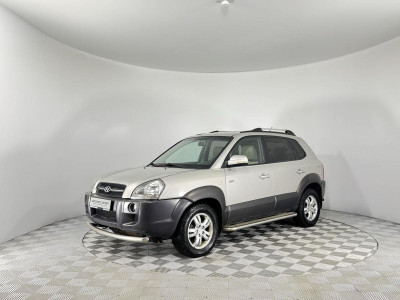 Hyundai Tucson 2006