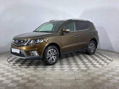 Geely Emgrand X7 2021