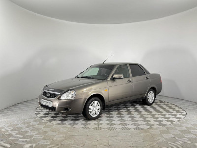LADA (ВАЗ) Priora 2015
