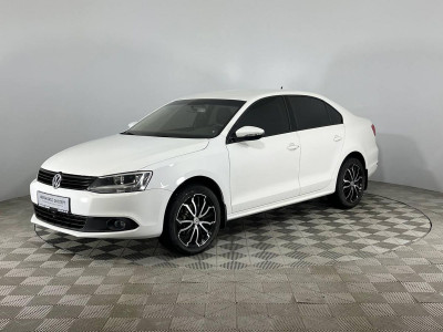 Volkswagen Jetta 2013