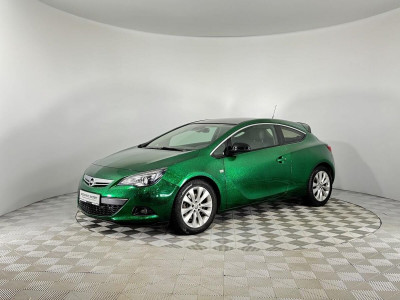 Opel Astra 2012