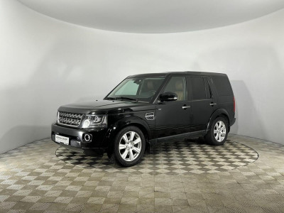 Land Rover Discovery 2014
