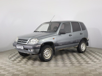 Chevrolet Niva 2008