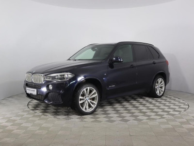 BMW X5 2018