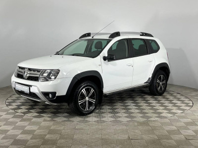 Renault Duster 2016