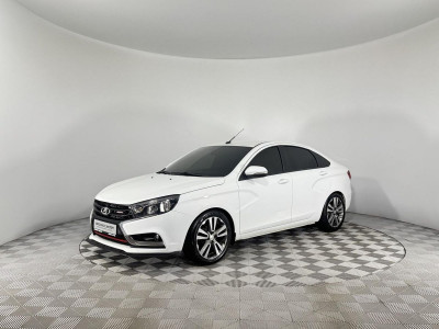 LADA (ВАЗ) Vesta 2016