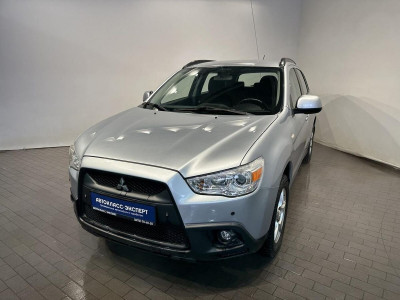 Mitsubishi ASX 2012