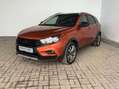 LADA (ВАЗ) Vesta 2019