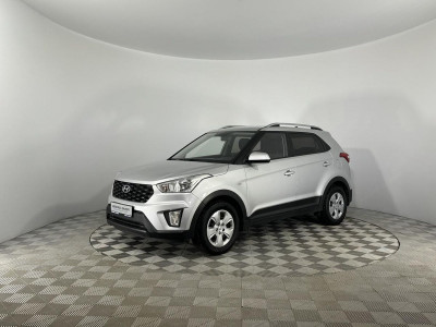 Hyundai Creta 2021