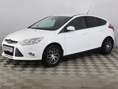 Ford Focus 2012