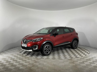 Renault Kaptur 2021