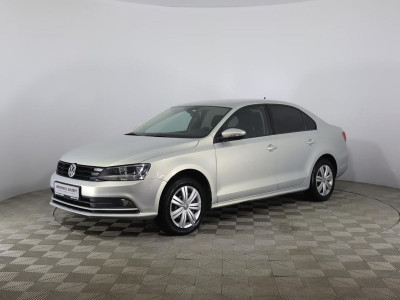 Volkswagen Jetta 2015