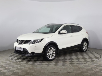 Nissan Qashqai 2019