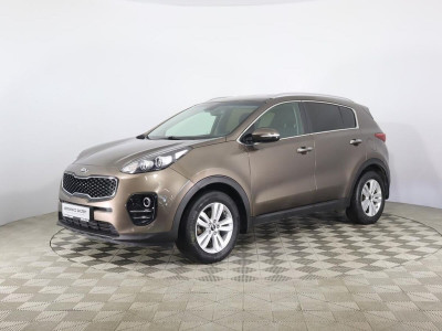 Kia Sportage 2018