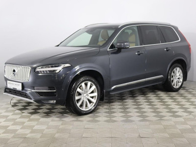 Volvo XC90 2017