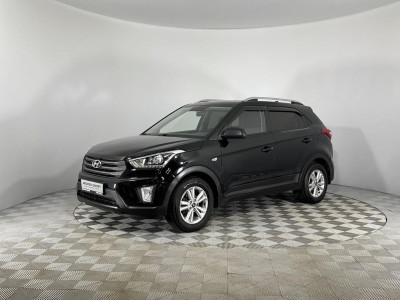 Hyundai Creta 2017