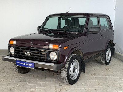 LADA (ВАЗ) 2121 (4x4) 2020