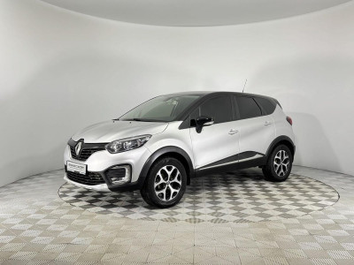 Renault Kaptur 2018