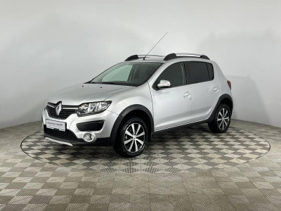 Renault Sandero 2018