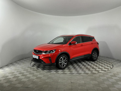 Geely Coolray 2020