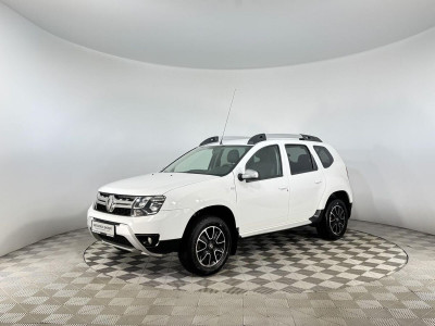 Renault Duster 2018