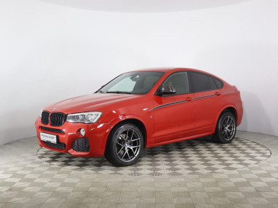 BMW X4 2015