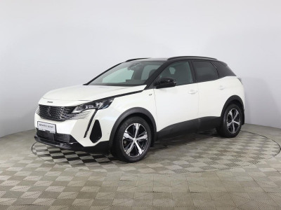 Peugeot 3008 2021