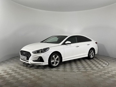 Hyundai Sonata 2018