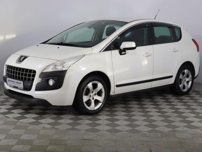 Peugeot 3008 2011