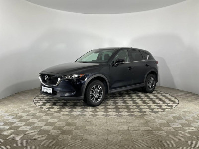 Mazda CX-5 2017