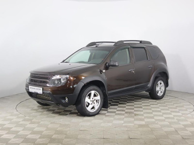 Renault Duster 2014