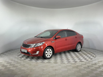 Kia Rio 2013