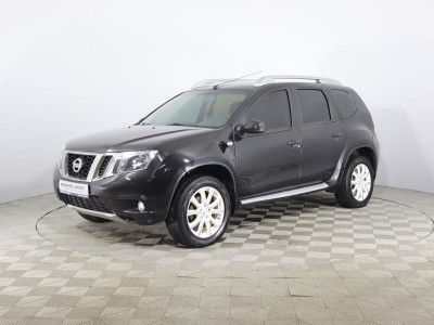 Nissan Terrano 2015