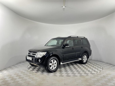 Mitsubishi Pajero 2012