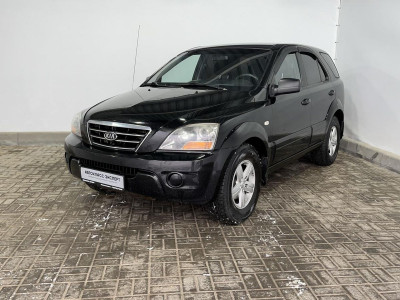 Kia Sorento 2008
