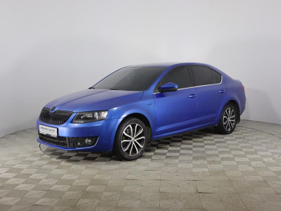 Skoda Octavia 2016