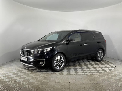 Kia Carnival 2017