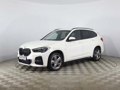 BMW X1 2021