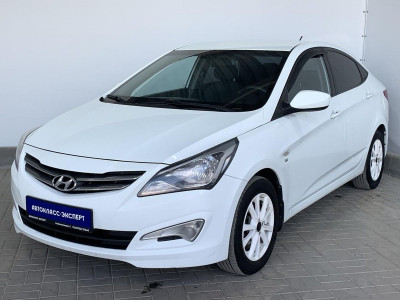 Hyundai Solaris 2016