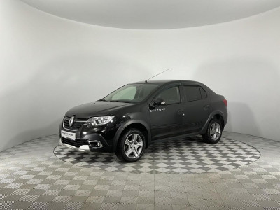 Renault Logan 2019