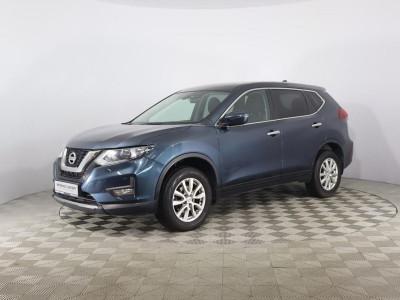 Nissan X-Trail 2022