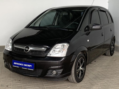 Opel Meriva 2008