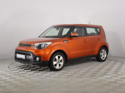 Kia Soul 2016