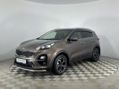 Kia Sportage 2018