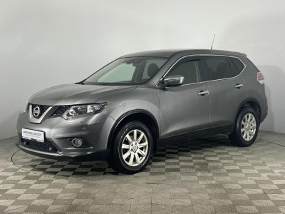 Nissan X-Trail 2016